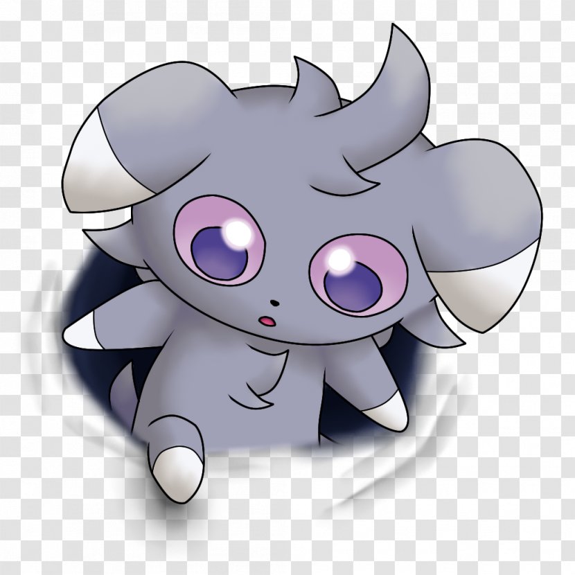 Fourth Wall Espurr Meowstic Art - Museum - Pokeman Transparent PNG