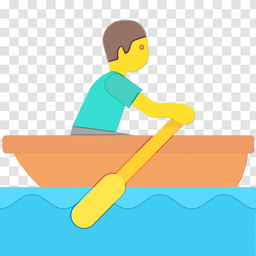 Emoji - Cartoon - Surface Water Sports Boardsport Transparent PNG