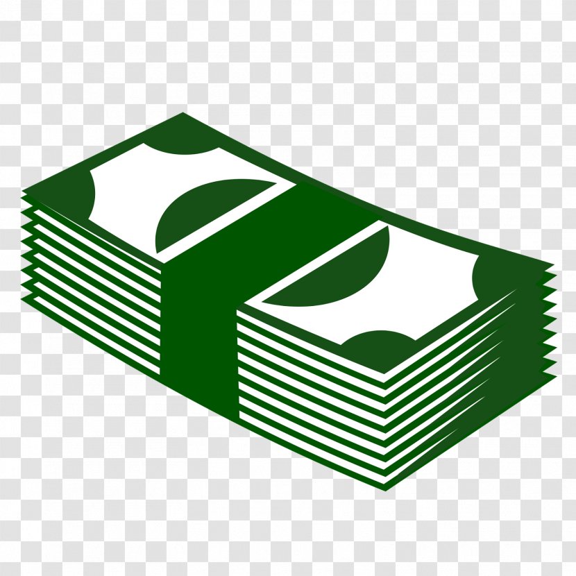 Money Bag Clip Art - Logo Transparent PNG