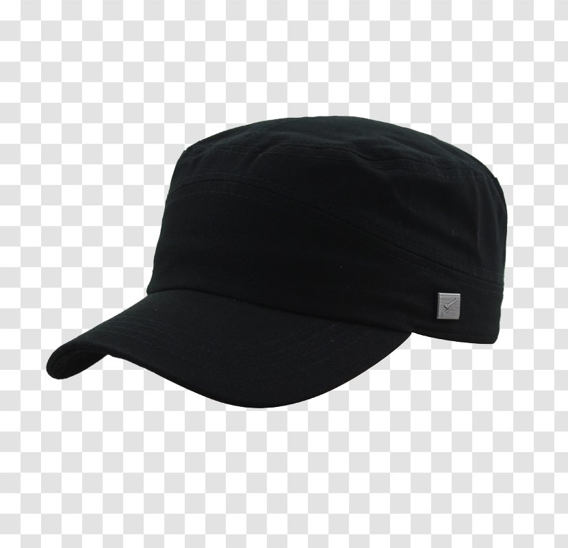 T-shirt Baseball Cap Clothing Hat - New Look - Black Transparent PNG