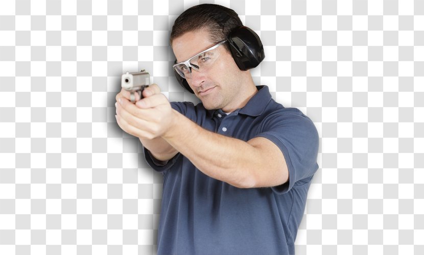 Texas License 2 Carry Intensive Pistol Skills 2018 To Course Concealed Handgun - Gun Holsters - Fire Equipment Manufacturers' Association Transparent PNG