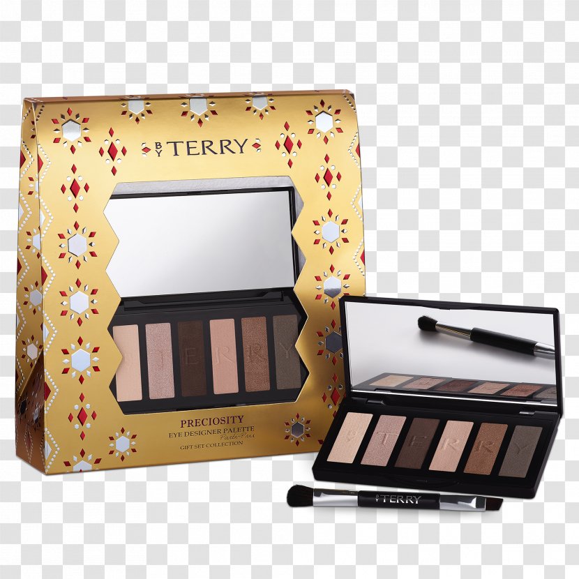 By Terry Eye Designer Palette Parti-Pris BY TERRY Gold Baume De Rose Trio Deluxe 3x10g Cosmetics Preciosity Flash Light Dual Compact - Flower - Makeup Tips Transparent PNG