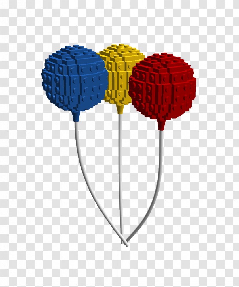 Balloon Lego Universe Clip Art - Flower - Birthday Transparent PNG