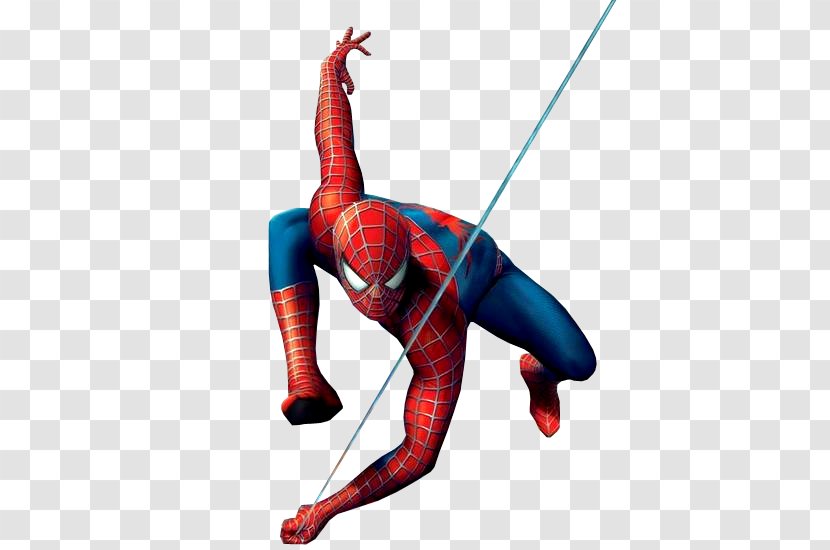 Spider-Man Superhero Drawing Character - Spiderman 3 - Spider-man Transparent PNG