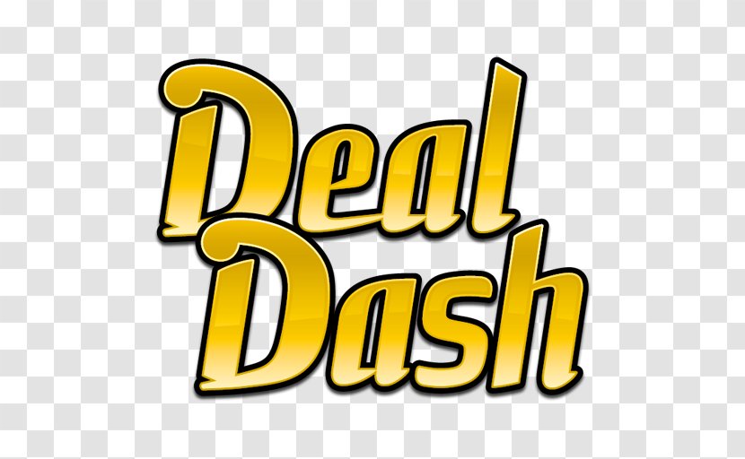 DealDash Logo Clip Art Bidding Internet Coupon - Yellow - Bid Badge Transparent PNG