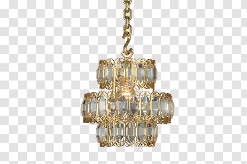 Chandelier Ceiling Light Fixture Jewellery - Lighting Transparent PNG