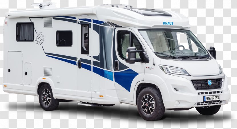 Campervans Knaus Tabbert Group GmbH Caravan Vehicle Minivan - Light Commercial - Camper Van Transparent PNG