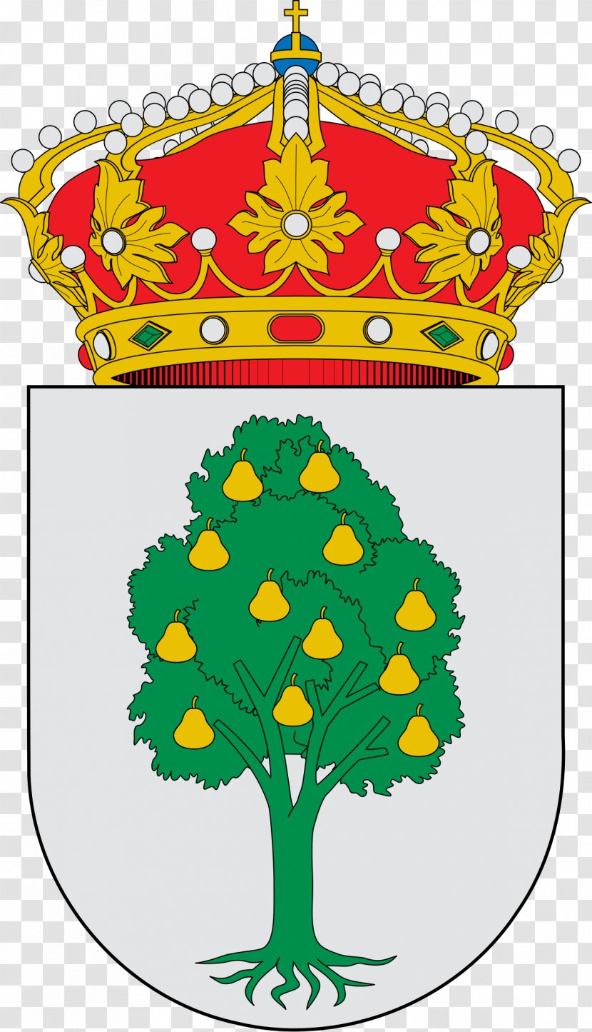Palenciana Escutcheon Coat Of Arms Heraldry Camarma De Esteruelas - Leaf - La Peral Transparent PNG