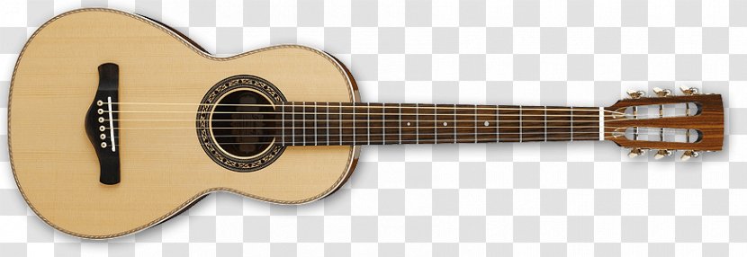 Gibson Les Paul Epiphone Tiple Acoustic Guitar Acoustic-electric - Flower Transparent PNG