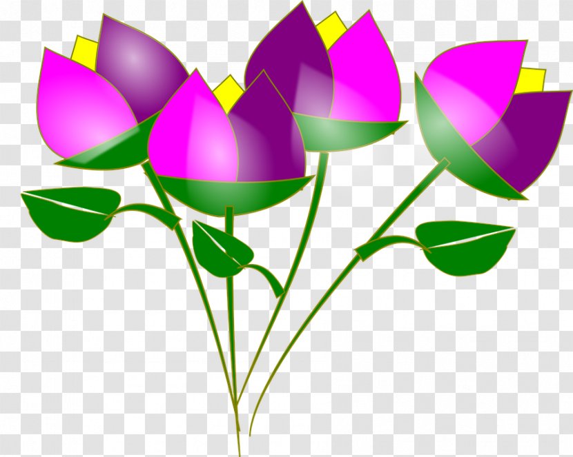 Flower Download Clip Art - Lilac Transparent PNG