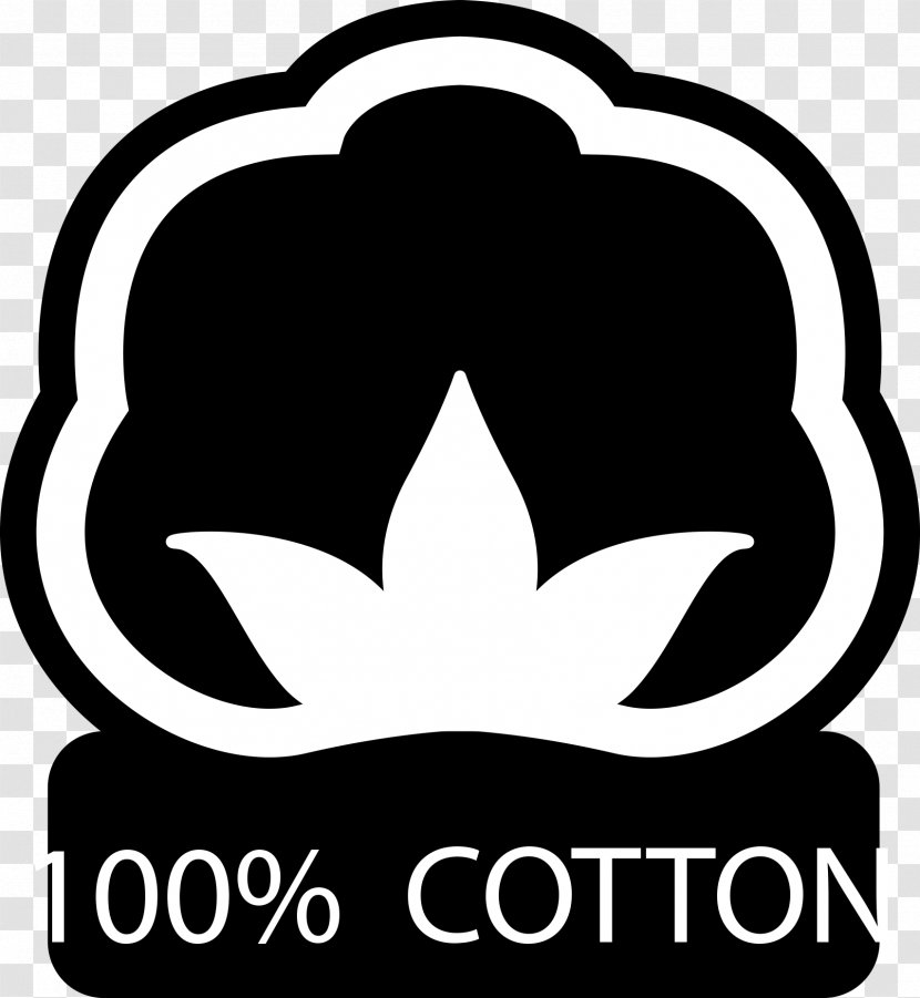 Clip Art Cotton Logo - Flower Transparent PNG