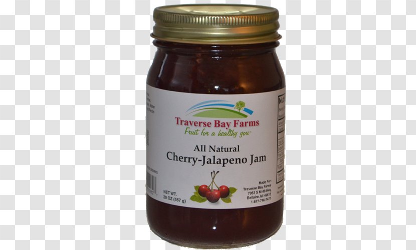 Lekvar Chutney Natural Foods Flavor Jam - Blueberry Transparent PNG