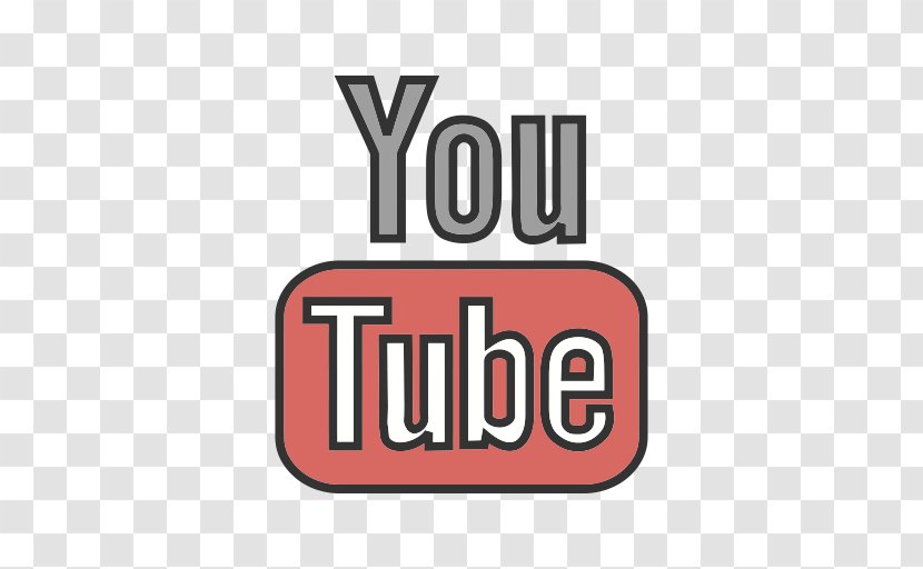 YouTube Logo Social Media Clip Art - Youtube Transparent PNG