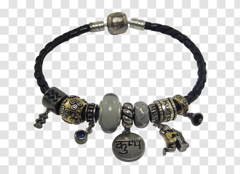 Charm Bracelet Pandora Bead Jewellery - Jewelry Making Transparent PNG