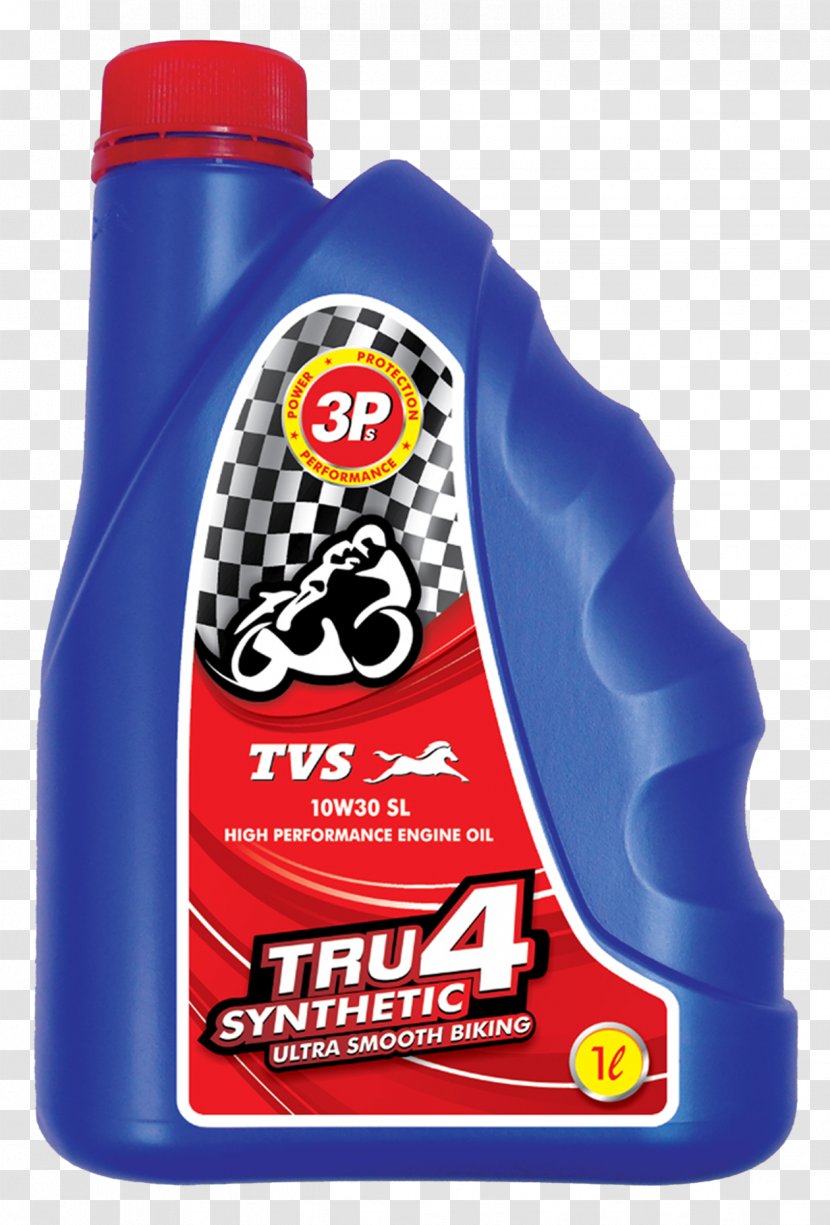 Synthetic Oil TVS Motor Company Apache Auto Parts - Brand Transparent PNG