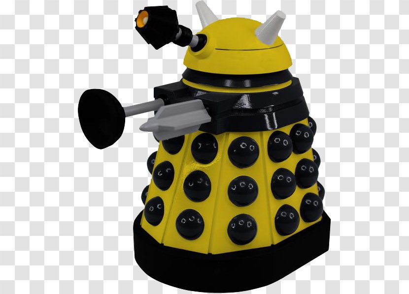 The Doctor Dalek Action & Toy Figures Designer First - Who Cosplay Daleks Transparent PNG