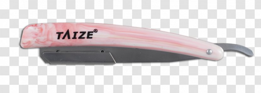 Utility Knives Knife Pink M - Hardware Transparent PNG