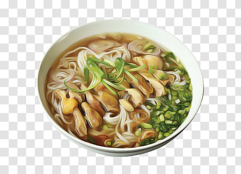 Chinese Food - Cuisine - Tibetan Curry Chicken Noodles Transparent PNG