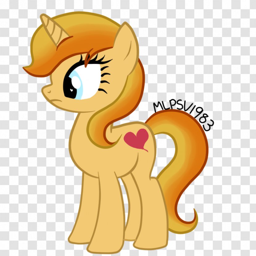 Candy Apple Applejack Pony Caramel - Horse Like Mammal Transparent PNG