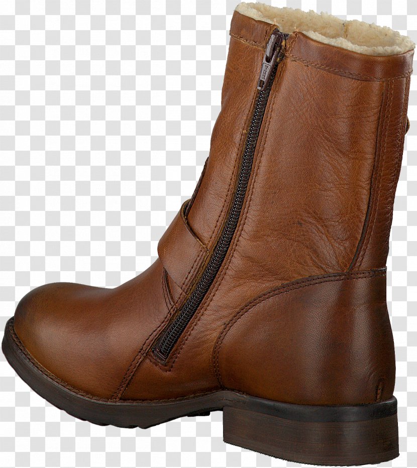 Boot Footwear Shoe Leather Brown - Tan - Cognac Transparent PNG