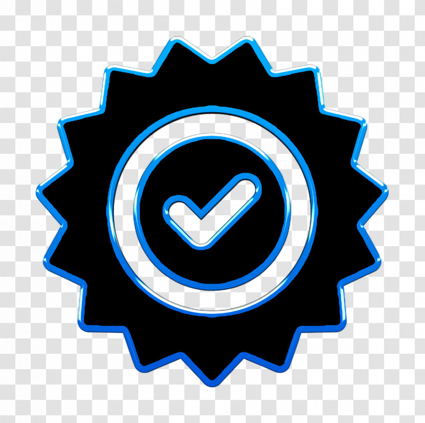 Sticker Icon Ecommerce Icon Guarantee Icon Transparent PNG