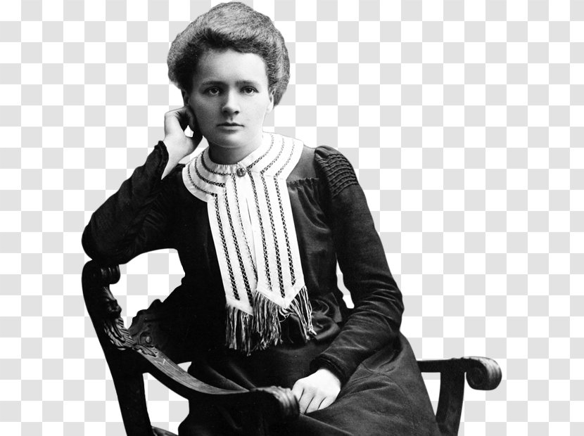 Marie Curie: A Life Scientist Chemist Physicist Transparent PNG