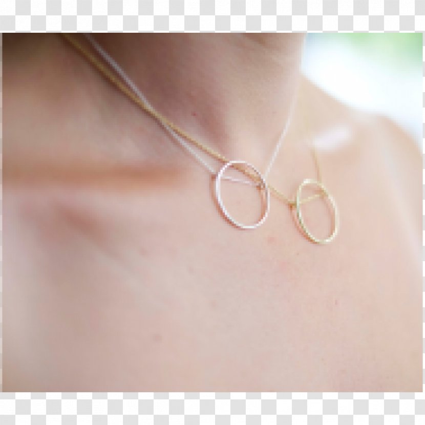 Necklace Earring Body Jewellery Silver - Earrings Transparent PNG