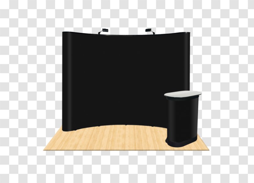 Product Design Rectangle - Table - Exhibition Booth Transparent PNG