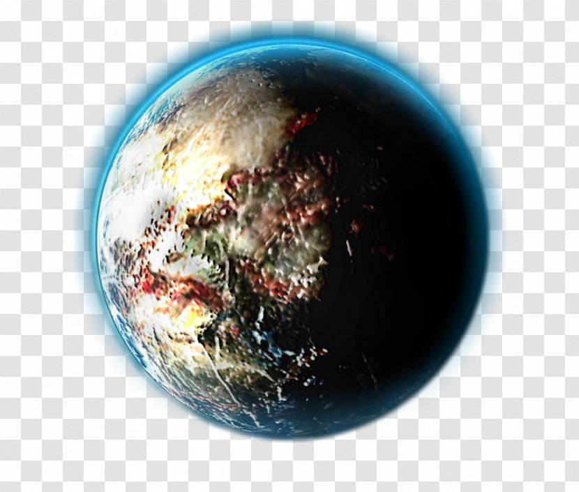 Planet Outer Space Universe Earth Transparent PNG