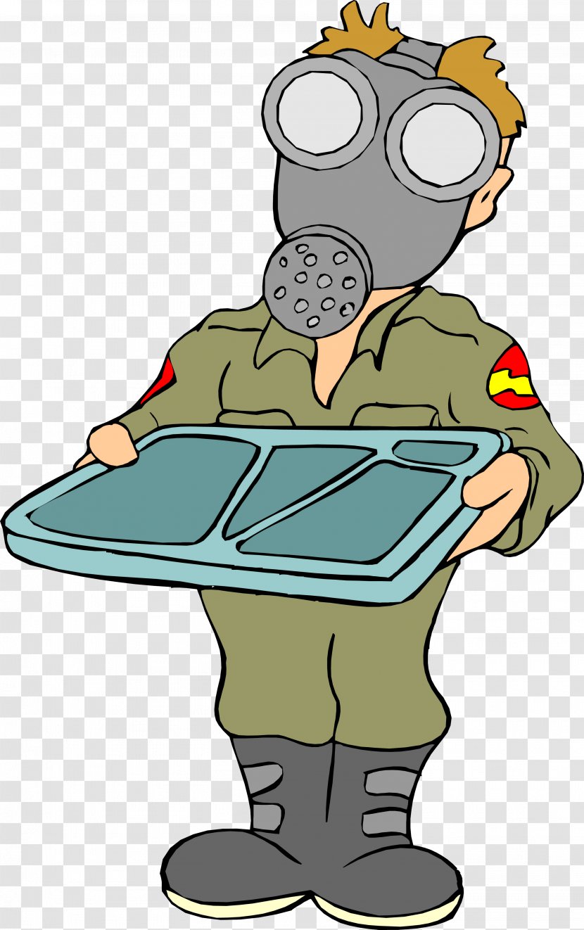 Soldier Clip Art - Male Transparent PNG