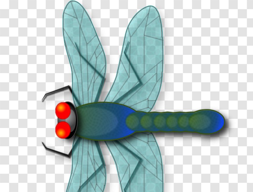 GIMP Layers Alpha Compositing Tutorial - Dragon Fly Transparent PNG