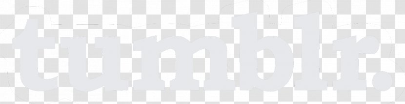 Logo Brand - White - Tumblr Transparent PNG
