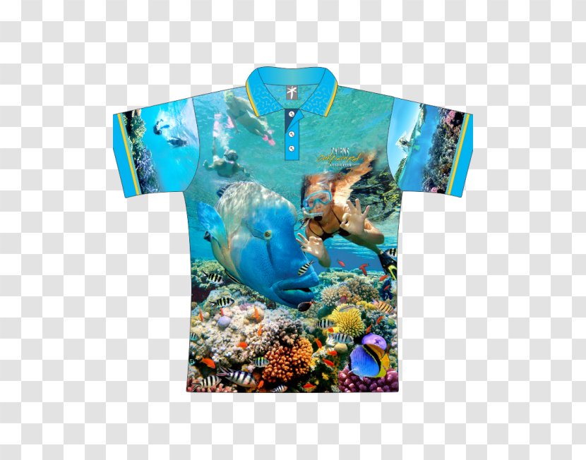 Printed T-shirt Long-sleeved - Ralph Lauren Corporation Transparent PNG