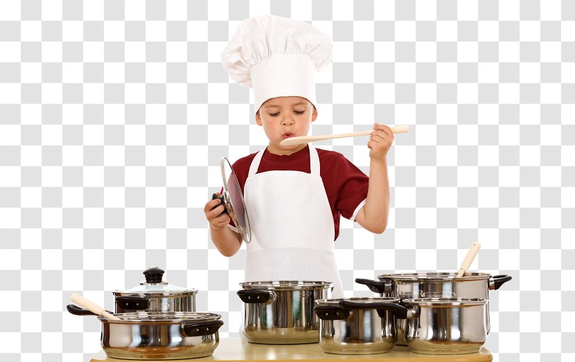 Cooking School Chef Kitchen Recipe - Small Appliance Transparent PNG