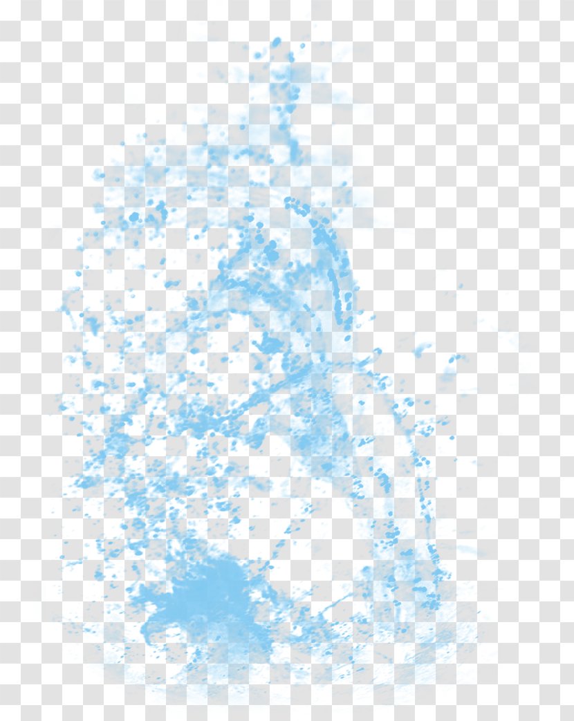 Water Euclidean Vector Flame - Texture - The Effect Of Transparent PNG