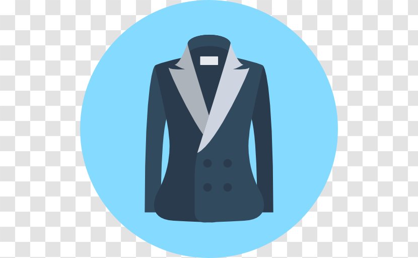 Blazer Coat Clothing - Logo - 99 Problems Jacket Transparent PNG