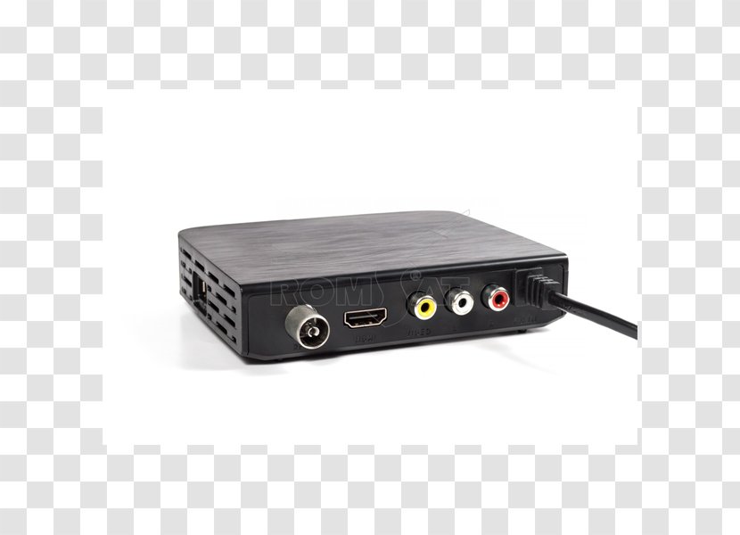 HDMI RF Modulator Electronics Cable Converter Box Television - Multimedia Transparent PNG