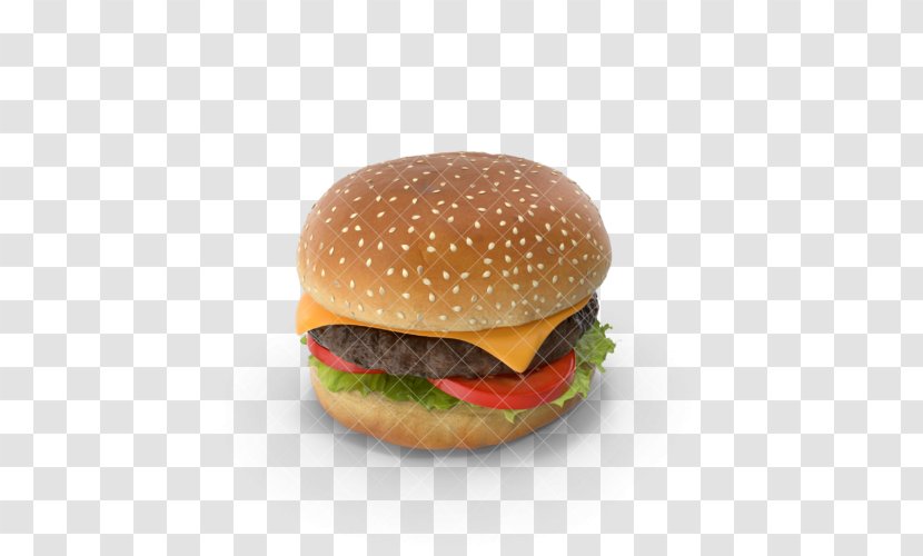 Cheeseburger Slider Whopper Breakfast Sandwich Buffalo Burger - Fast Food - Ham Transparent PNG