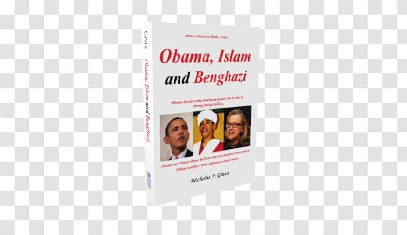 Obama, Islam And Benghazi Quran Iran The Muslim Mind - Com - Read Transparent PNG