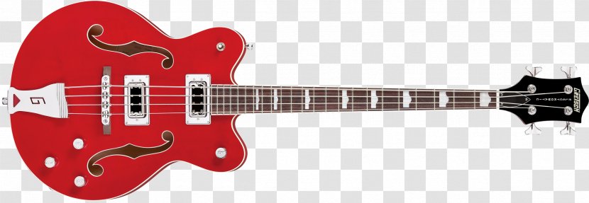 Gretsch Fender Precision Bass Guitar Musical Instruments - Tree Transparent PNG