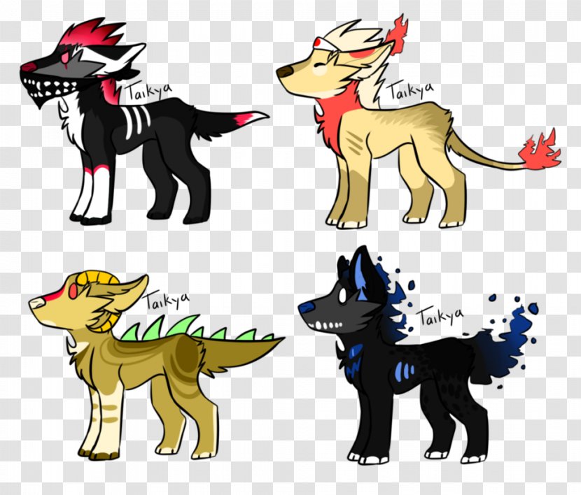 Dog Horse Character Fiction Clip Art - Carnivoran Transparent PNG