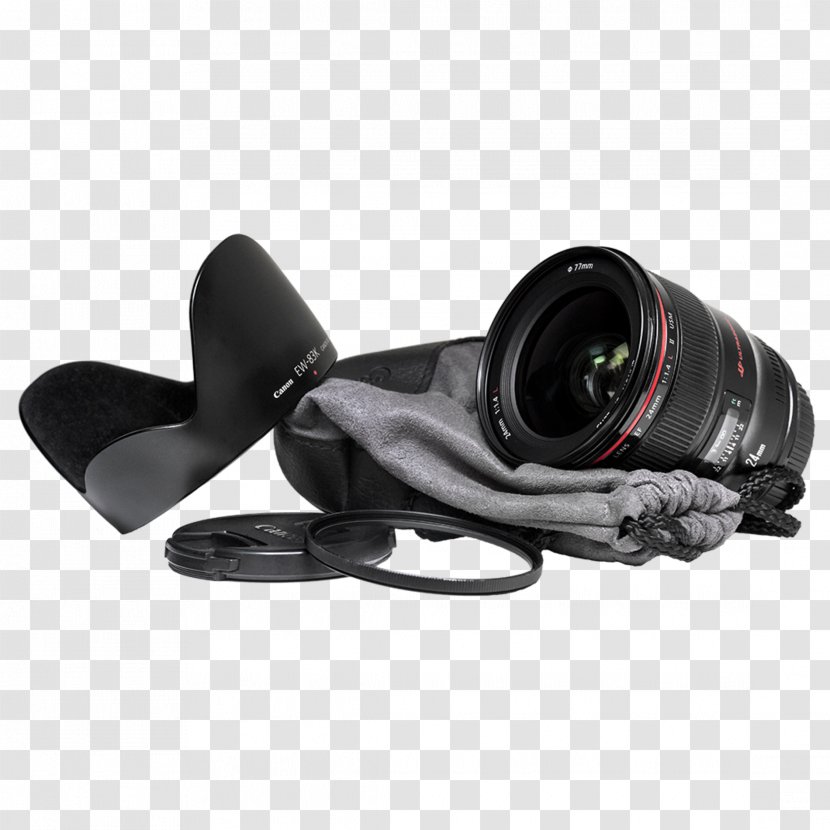 Camera Lens Binoculars - Optical Instrument Transparent PNG