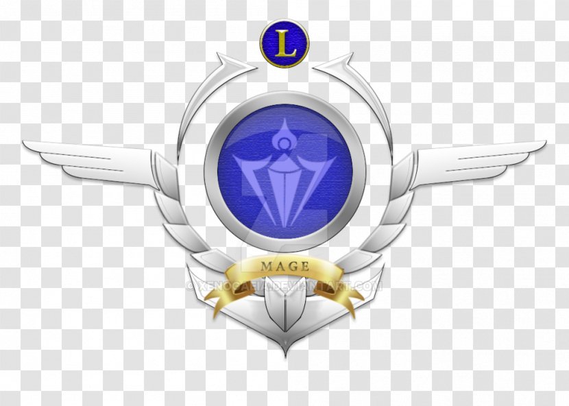 Logo Brand Emblem League Of Legends - Deviantart - Design Transparent PNG