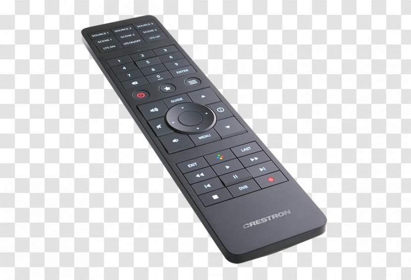 Crestron Electronics Remote Controls Human Resource Home Theater Systems - Touchscreen - Radio 3d Transparent PNG