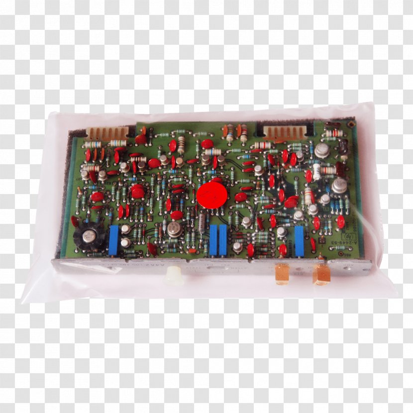 Plastic Electronics - Circuit Component - Electronic Transparent PNG