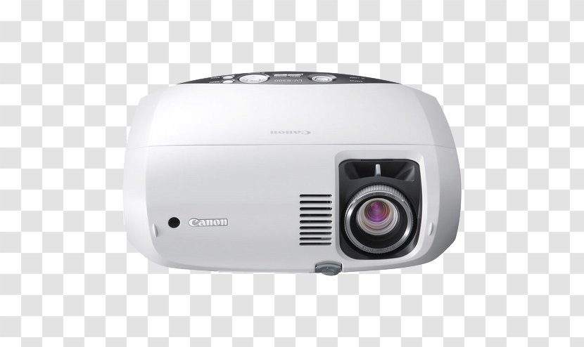 Video Projector Canon XGA - Technology - Conferencing Transparent PNG