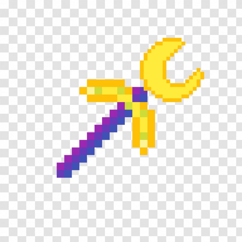 Vector Graphics Pixel Art Royalty-free Image Illustration - Diagram - Pickaxe Flag Transparent PNG