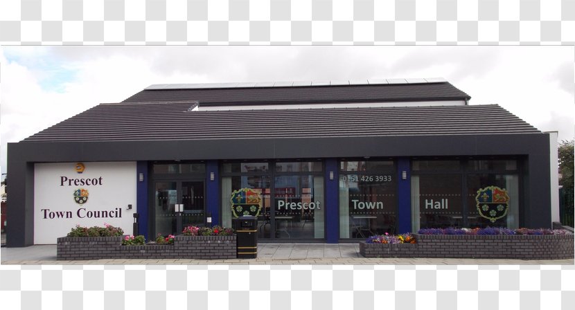 Prescot Town Council Utopia Training & Development Conference Centre Roof - Home - Marriage Hall Transparent PNG