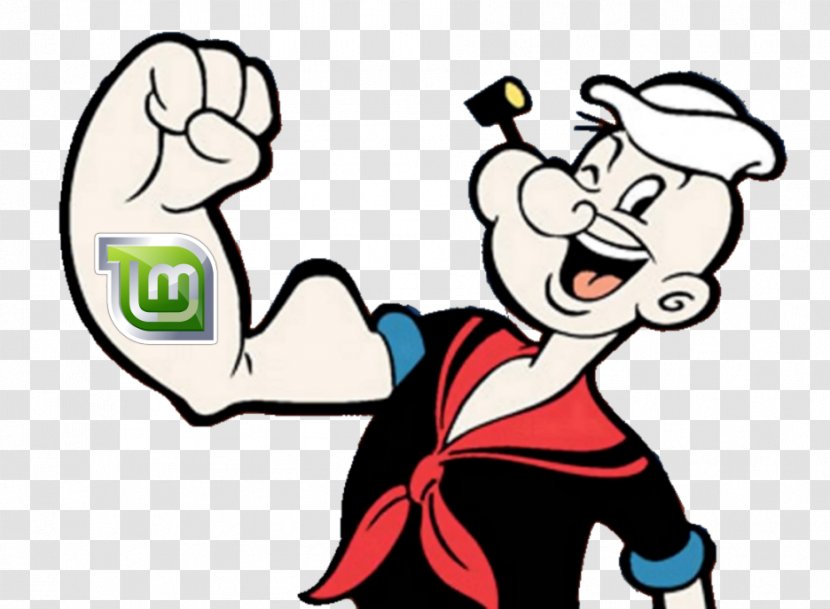 Popeye Olive Oyl Swee'Pea J. Wellington Wimpy Poopdeck Pappy - Watercolor - Frame Transparent PNG