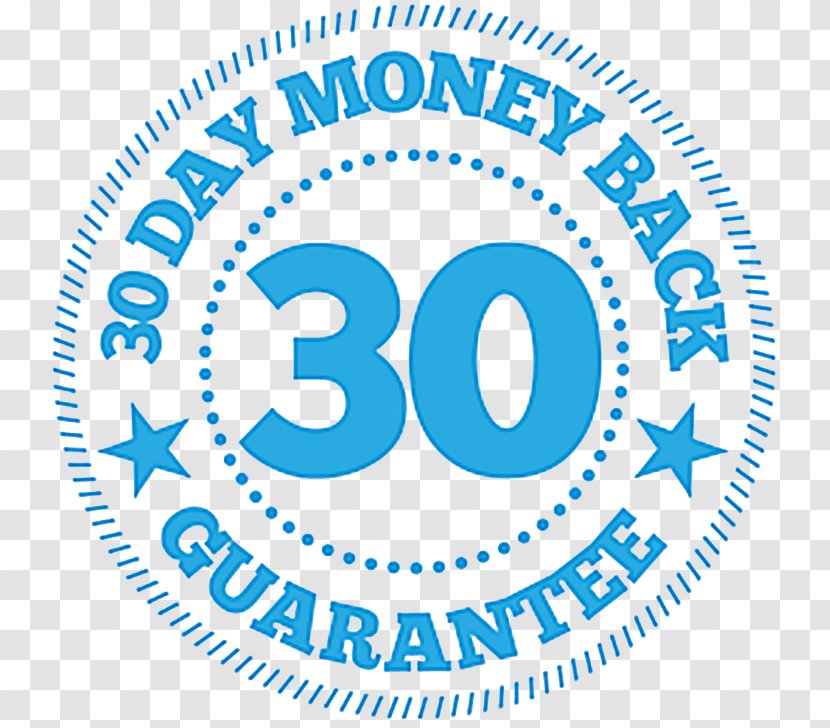 Money Back Guarantee Product Return Warranty - Brand - 30 Day Transparent PNG